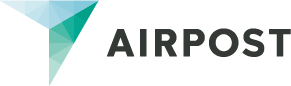 AIRPOST（エアポスト） ロゴ